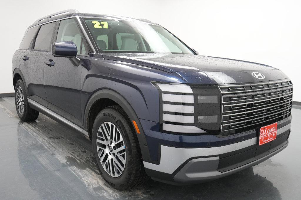 2027 Hyundai Palisade