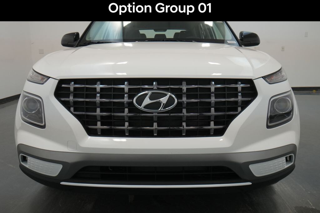 New 2026 Hyundai Venue SEL SUV