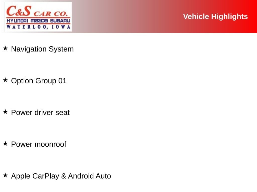 Used 2023 Hyundai Santa Cruz 2.5T SEL Premium Truck Crew Cab