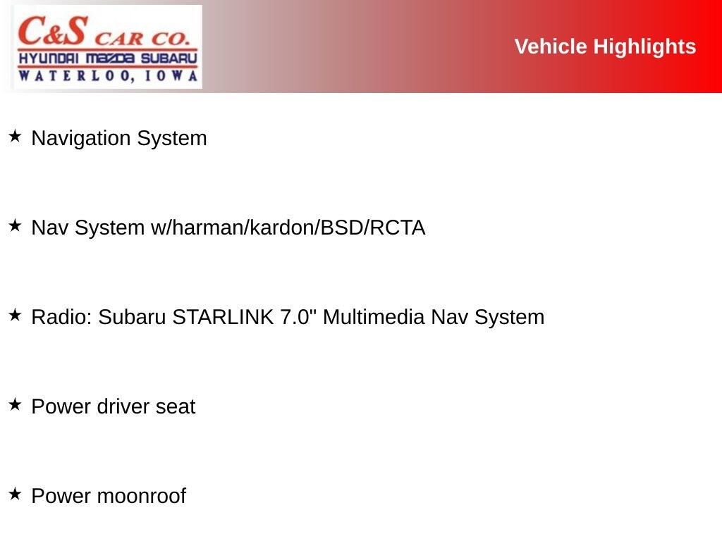 Used 2020 Subaru WRX Limited Sedan