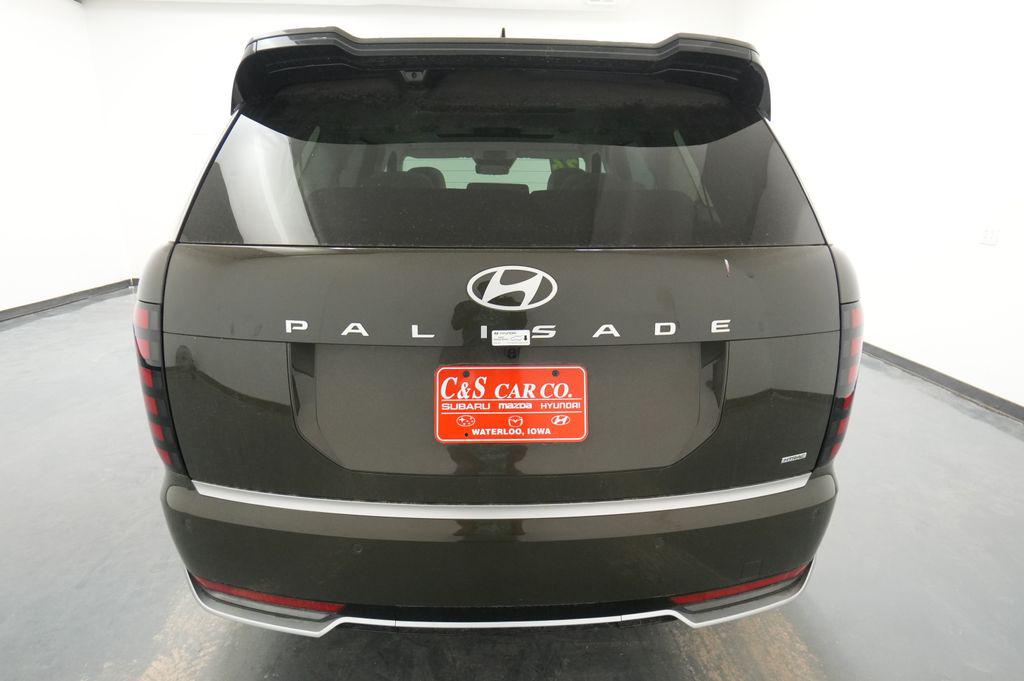 2026 Hyundai Palisade Calligraphy - Photo 6