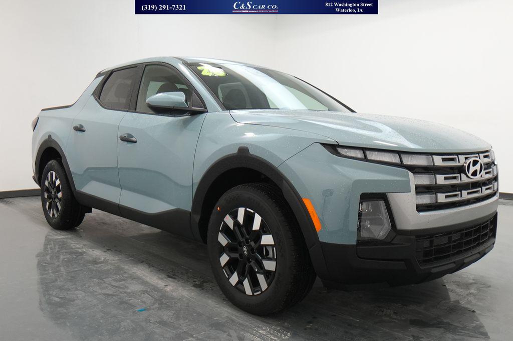 2026 Hyundai Santa Cruz SE's photo