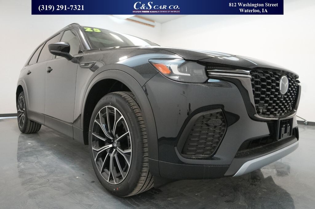 New 2025 Mazda CX-70 Phev Premium Plus SUV