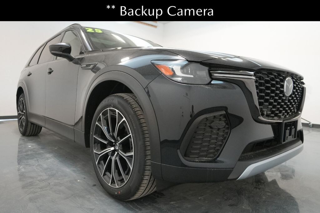New 2025 Mazda CX-70 Phev Premium Plus SUV
