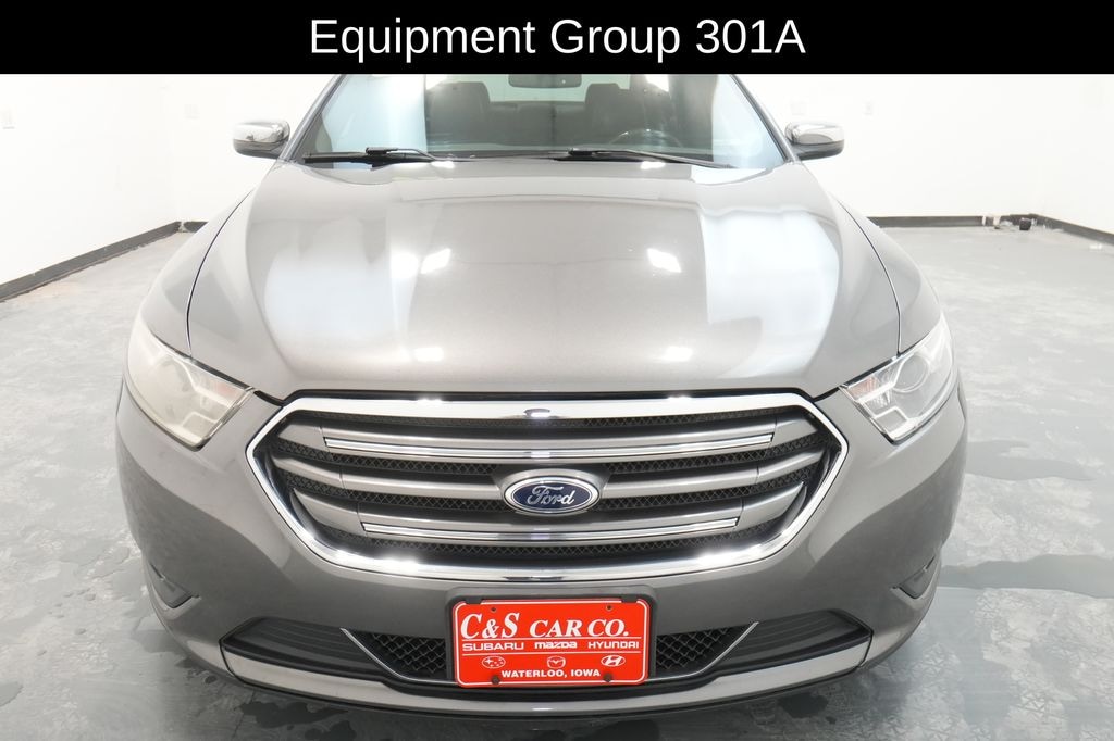 Used 2013 Ford Taurus Limited Sedan