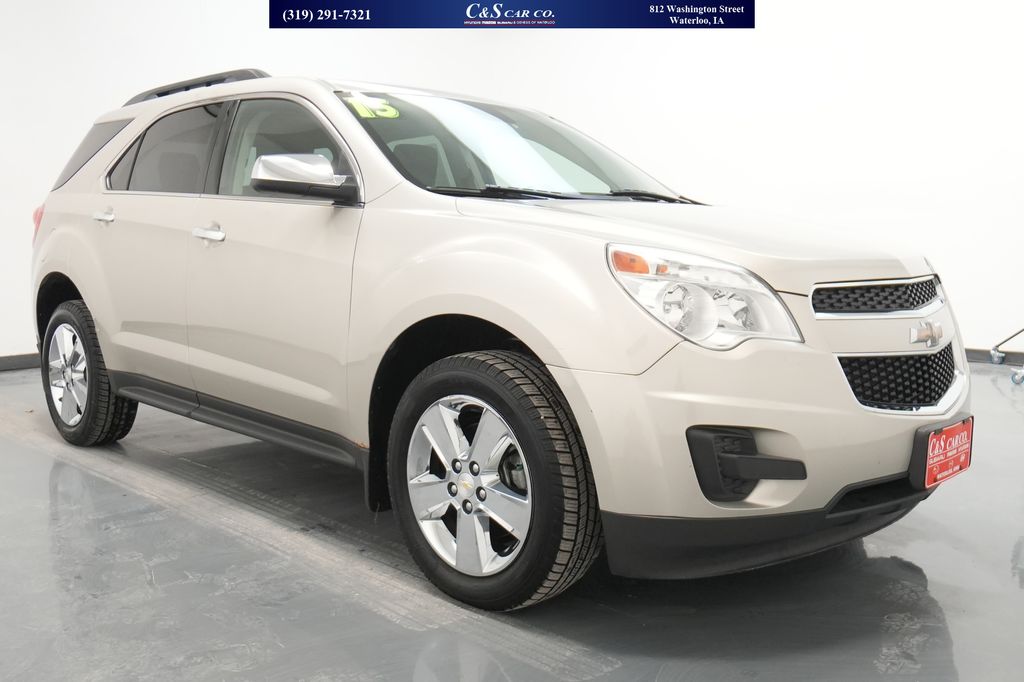 2015 Chevrolet Equinox 1LT