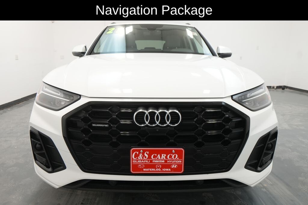 Used 2023 Audi Q5 45 S line Premium SUV