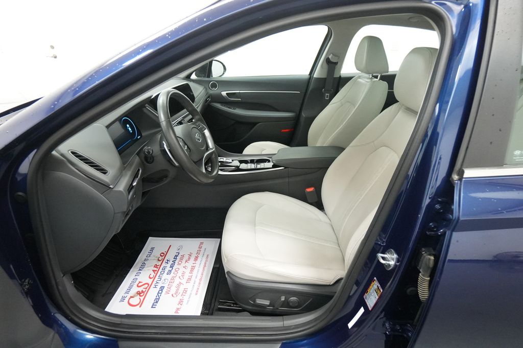 2022 Hyundai Sonata Limited - Photo 16