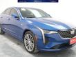 Used 2021 CADILLAC CT4 Premium Luxury Sedan
