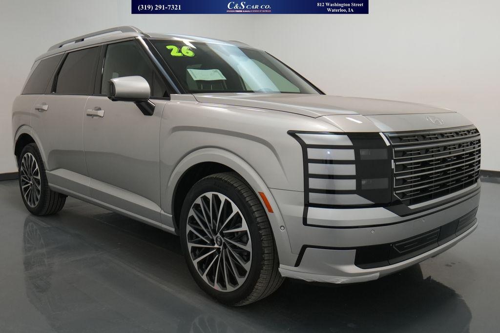 New 2026 Hyundai Palisade Calligraphy AWD SUV