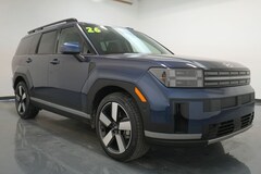 2026 Hyundai Santa Fe Hybrid Limited SUV