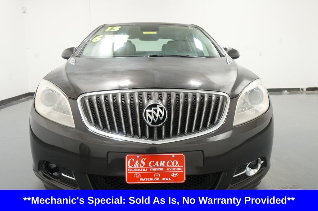 Used 2013 Buick Verano Base Sedan