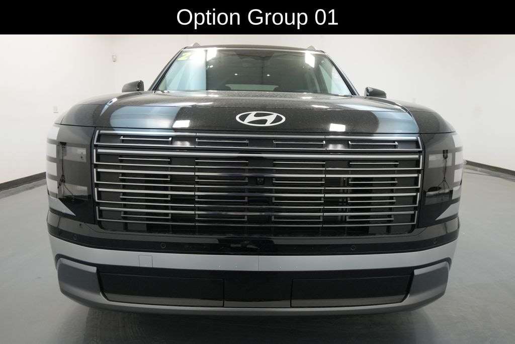Used 2026 Hyundai Palisade Limited SUV