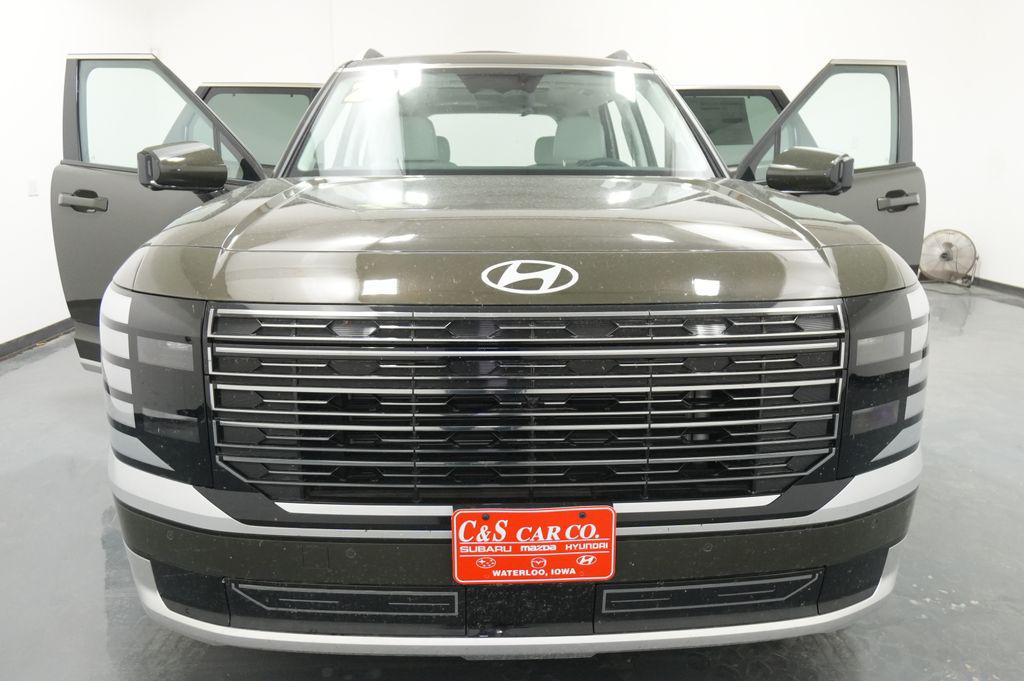 2026 Hyundai Palisade Calligraphy - Photo 35