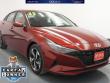 Used 2023 Hyundai Elantra SEL Sedan