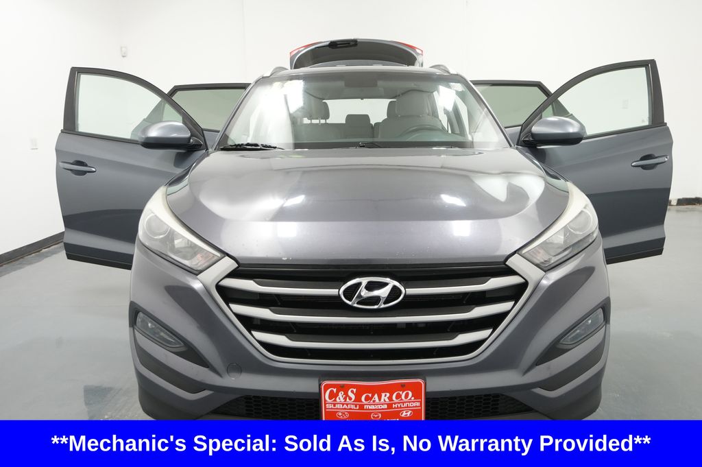 2018 Hyundai Tucson SEL - Photo 25