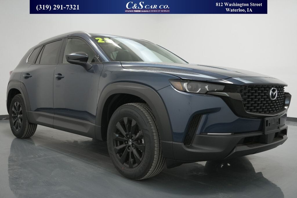 New 2025 Mazda CX-50 2.5 S Premium Package SUV