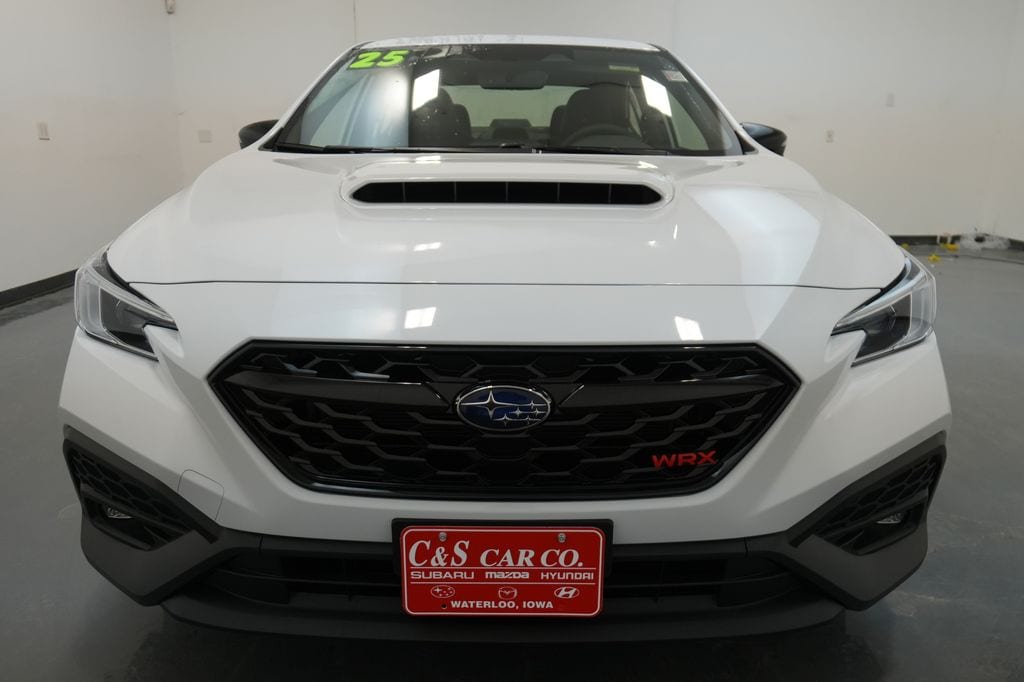 New 2025 Subaru WRX tS Sedan