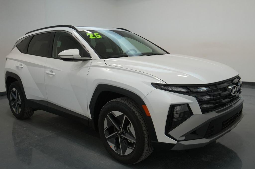 New 2025 Hyundai Tucson SEL Convenience AWD SUV