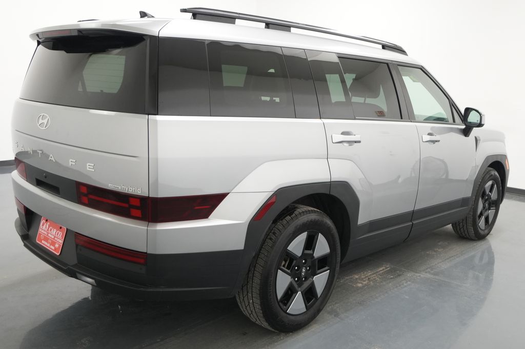 2025 Hyundai Santa Fe SEL - Photo 9