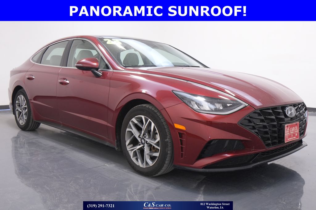 2023 Hyundai Sonata Sedan  2023 Hyundai Sonata Sedan