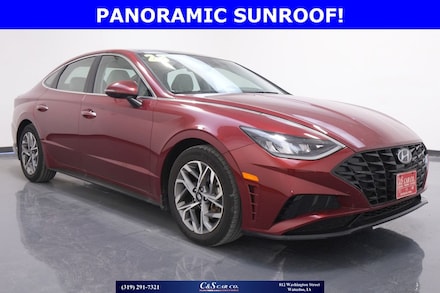 2023 Hyundai Sonata SEL Sedan