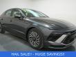 New 2025 Hyundai Sonata Hybrid Limited Sedan