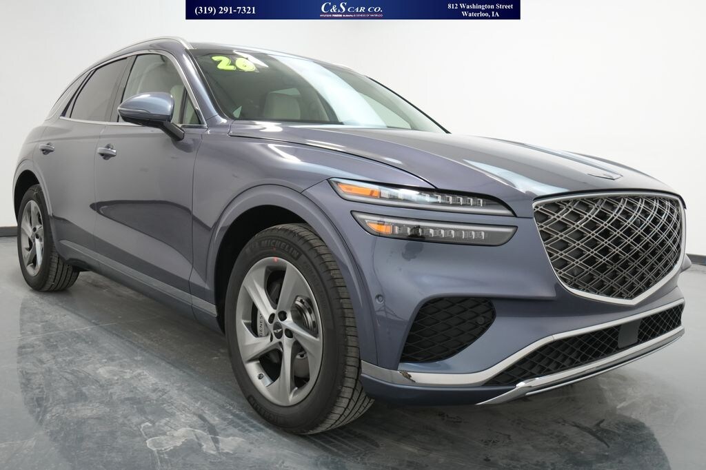 New 2026 Genesis GV70 2.5T Advanced SUV