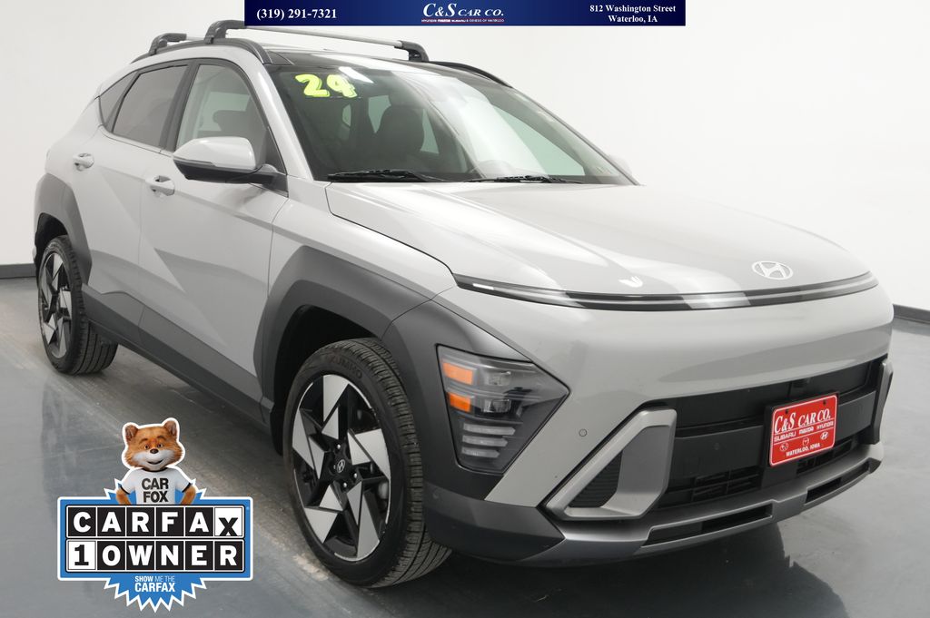 2024 Hyundai Kona SUV 