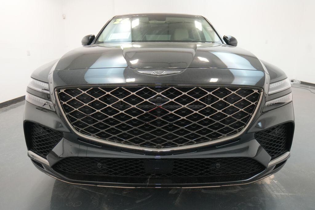 New 2026 Genesis GV80 Coupe 3.5T e-SC SUV