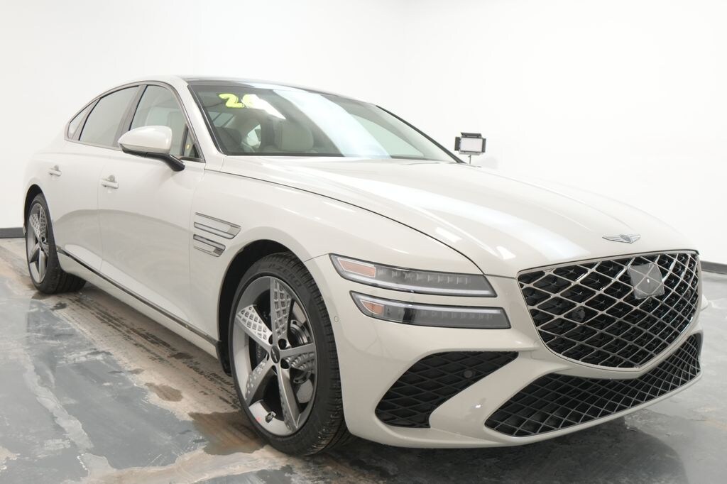 New 2026 Genesis G80 2.5T Sedan
