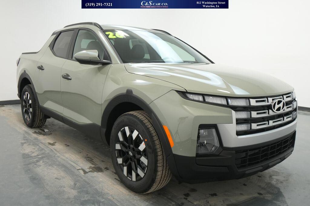 New 2026 Hyundai Santa Cruz SEL Activity AWD Truck