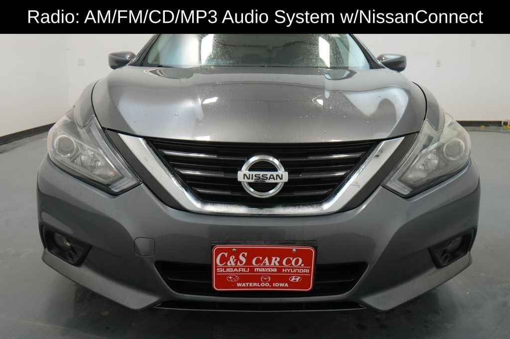 Used 2016 Nissan Altima 2.5 SR Sedan