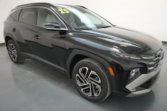 2025 Hyundai Tucson Limited SUV