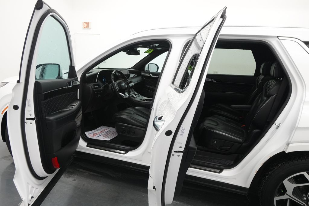 2021 Hyundai Palisade Calligraphy - Photo 27