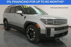 2026 Hyundai Santa Fe SEL AWD SUV