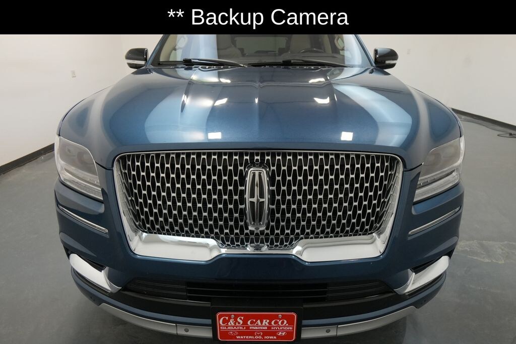 Used 2019 Lincoln Navigator L Reserve SUV
