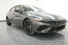 2026 Hyundai Elantra Hybrid SEL Sport Sedan