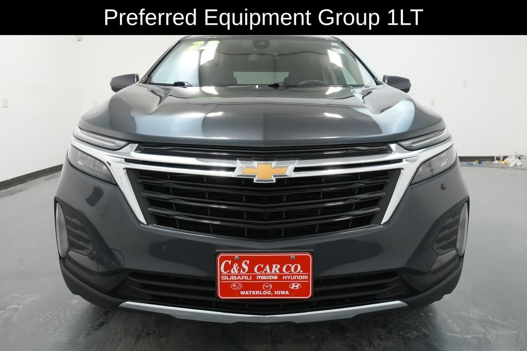 Used 2023 Chevrolet Equinox LT w/1LT SUV