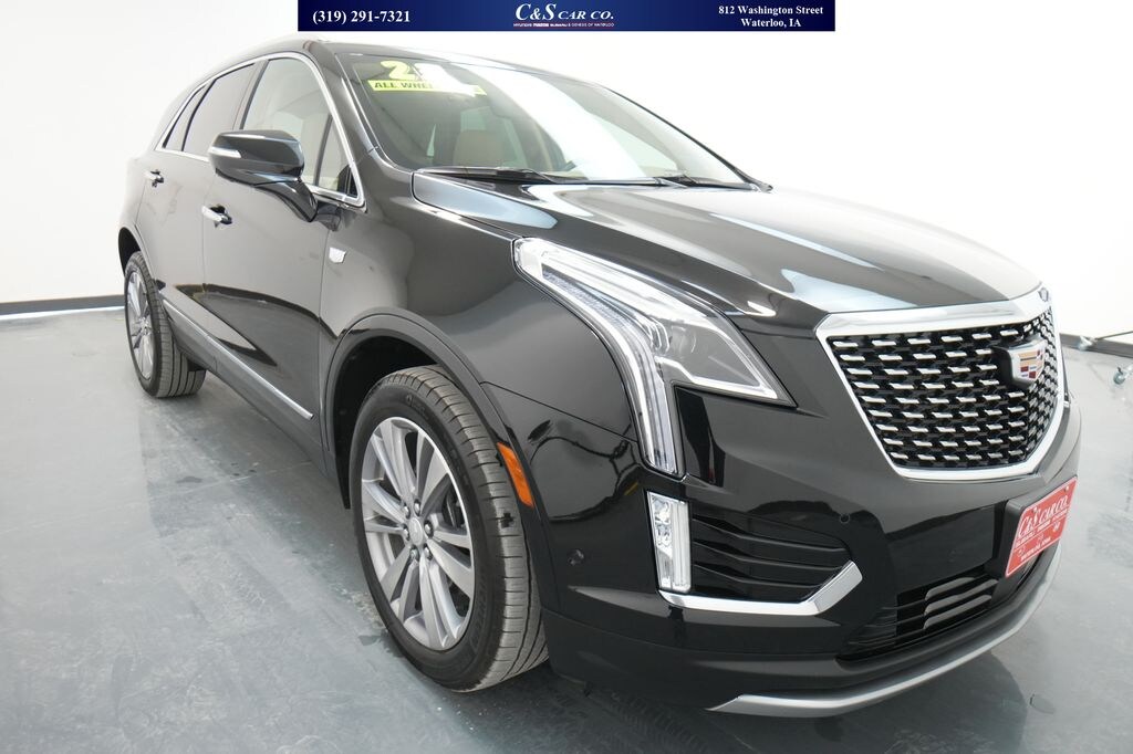 Used 2023 CADILLAC XT5 Premium Luxury SUV