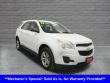 Used 2013 Chevrolet Equinox LS SUV