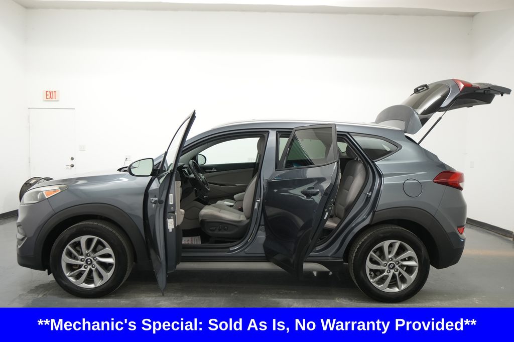 2018 Hyundai Tucson SEL - Photo 21