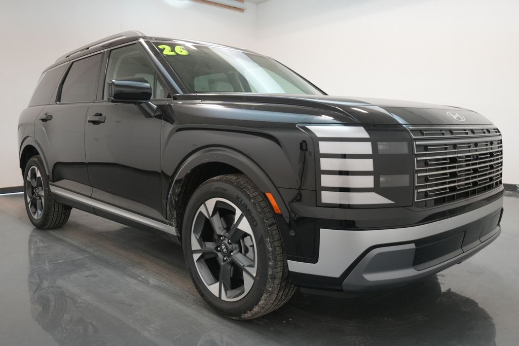 2026 Hyundai Palisade Limited's photo