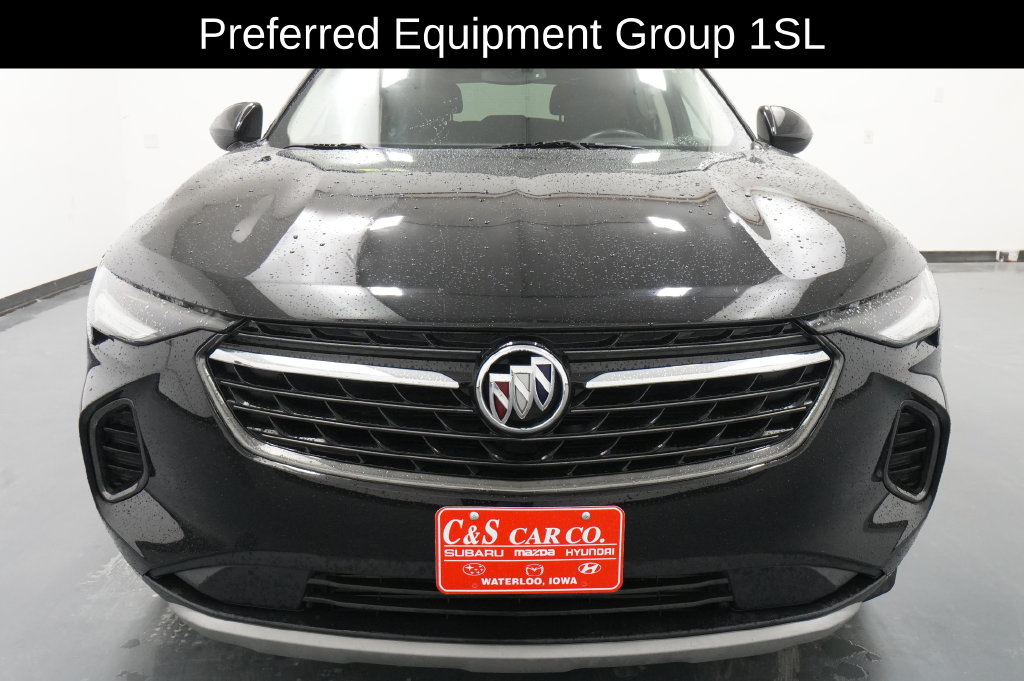 Used 2023 Buick Envision Essence SUV