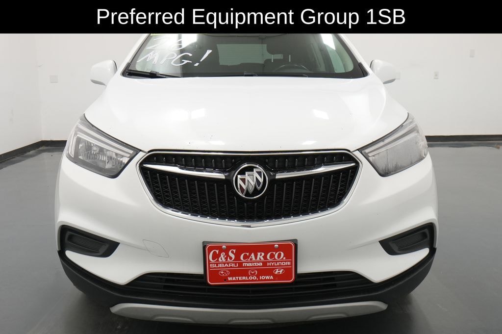Used 2022 Buick Encore Preferred SUV