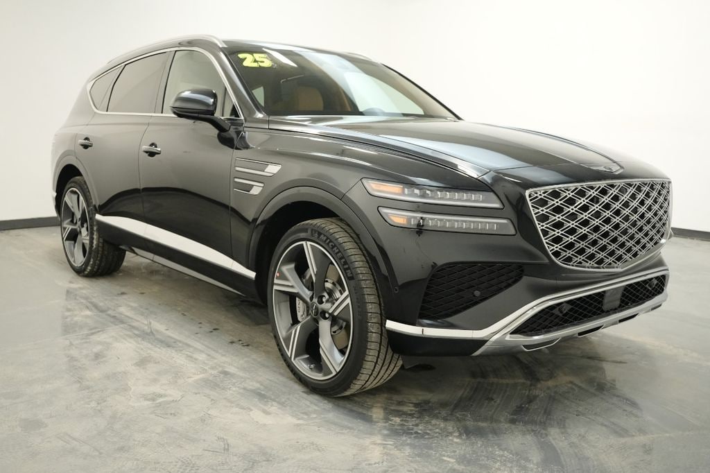 New 2025 Genesis GV80 3.5T Prestige SUV