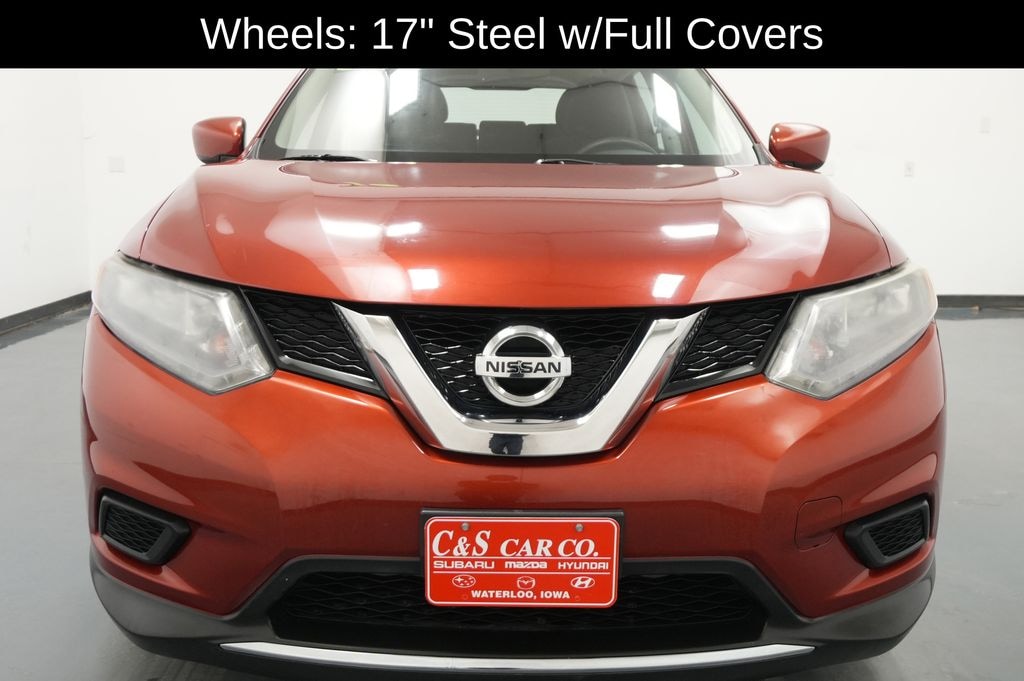 Used 2016 Nissan Rogue S SUV