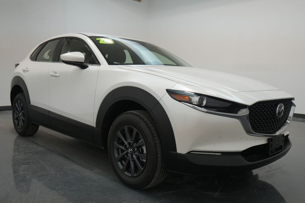 New 2025 Mazda CX-30 2.5 S SUV