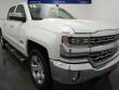 Used 2018 Chevrolet Silverado 1500 LTZ Truck Crew Cab
