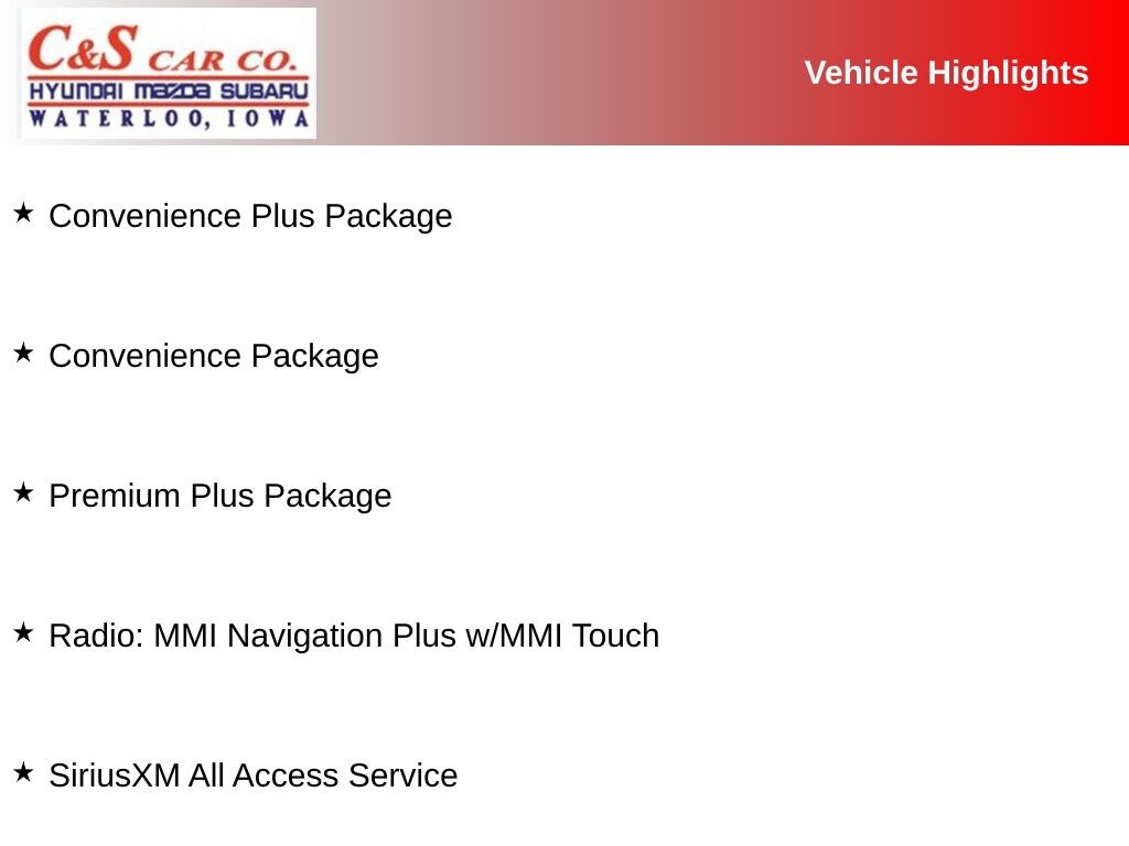 Used 2020 Audi Q5 45 Premium SUV